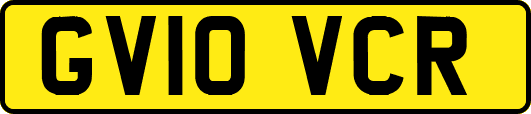 GV10VCR