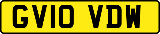 GV10VDW