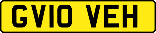 GV10VEH