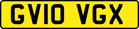 GV10VGX
