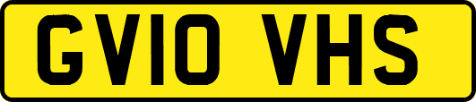 GV10VHS