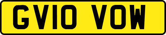 GV10VOW