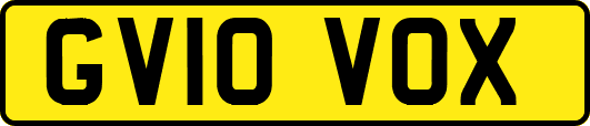 GV10VOX