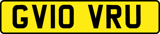 GV10VRU