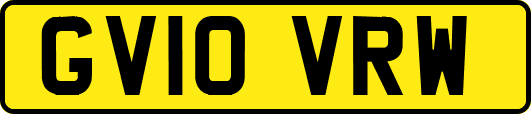 GV10VRW