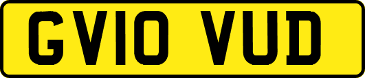 GV10VUD