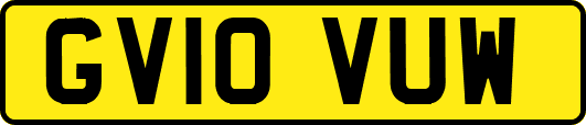 GV10VUW
