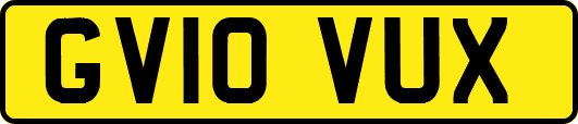 GV10VUX