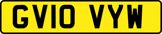GV10VYW