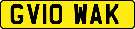 GV10WAK