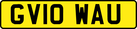 GV10WAU
