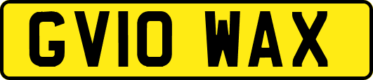 GV10WAX