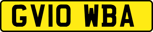GV10WBA