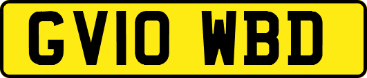 GV10WBD
