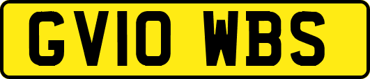 GV10WBS