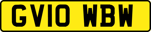 GV10WBW