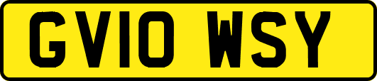 GV10WSY