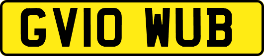 GV10WUB