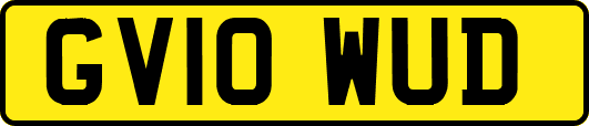 GV10WUD