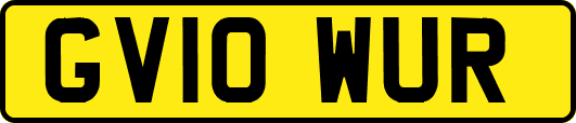 GV10WUR