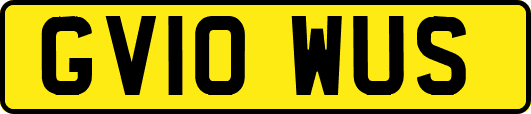 GV10WUS