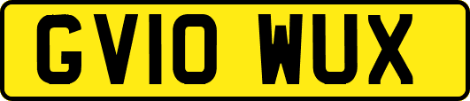 GV10WUX