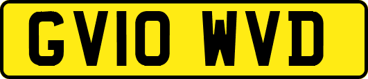 GV10WVD