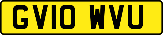 GV10WVU
