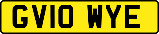 GV10WYE
