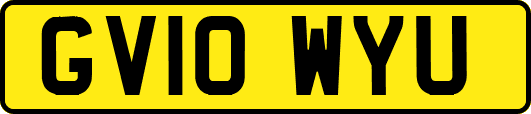 GV10WYU