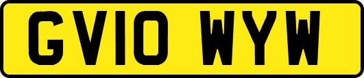 GV10WYW