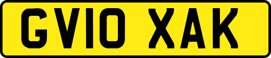 GV10XAK