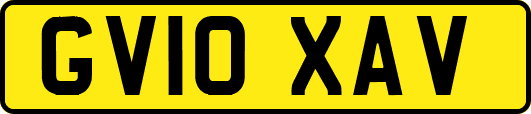 GV10XAV