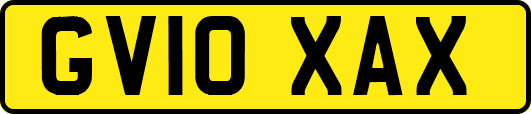 GV10XAX
