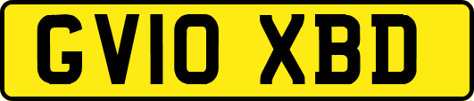GV10XBD
