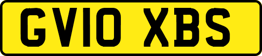 GV10XBS