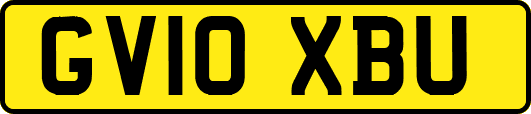 GV10XBU