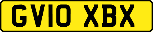 GV10XBX
