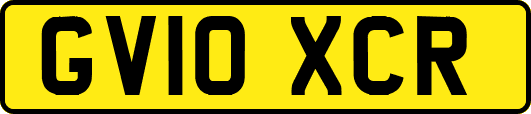 GV10XCR