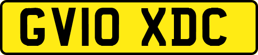 GV10XDC