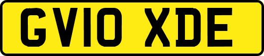 GV10XDE