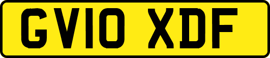 GV10XDF