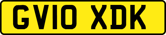 GV10XDK