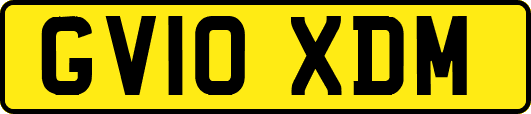 GV10XDM