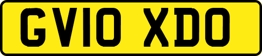 GV10XDO