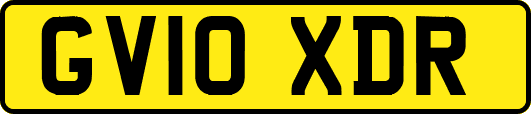 GV10XDR