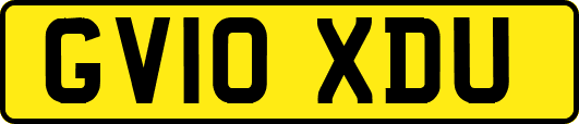 GV10XDU