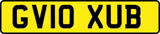 GV10XUB