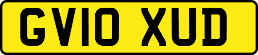 GV10XUD