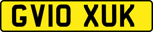 GV10XUK